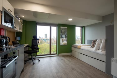 1 bed studio, 333-337 New Cross Road, New Cross, London, SE146FS - Image 9